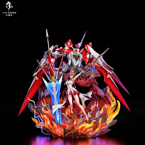 [PRE ORDER] MÔ HÌNH Himeko• Nova - Honkai Star Rail (Hakimi Studio) FIGURE CHÍNH HÃNG