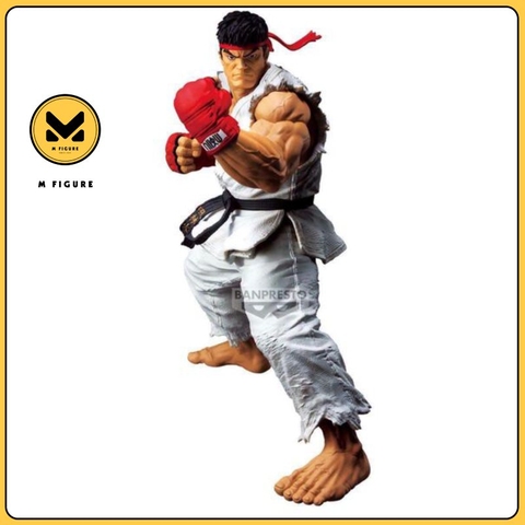 [PRE ORDER] MÔ HÌNH Ryu - Street Fighter - Grandista (Bandai Spirits) FIGURE CHÍNH HÃNG