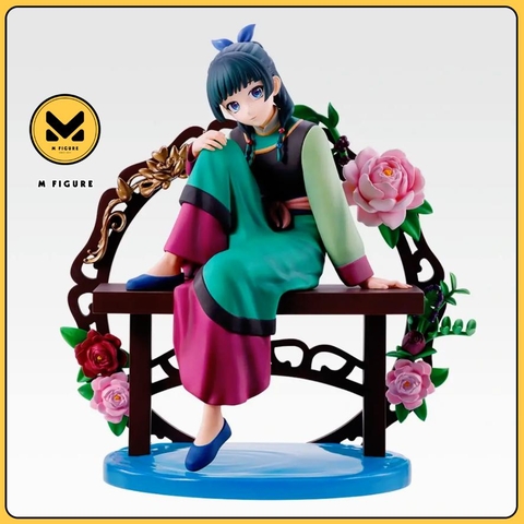 [PRE ORDER] MÔ HÌNH Maomao - Gekijouban Kusuriya no Hitorigoto Bouhi no Hihou - Dioramiquemaster - Ichiban Kuji - Ichiban Kuji Gekijouban Kusuriya no Hitorigoto Bouhi no Hihou (A Prize) (Bandai Spirits) FIGURE CHÍNH HÃNG
