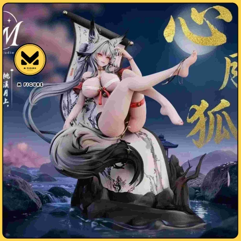 [PRE ORDER] MÔ HÌNH Hsin - Wuthering Waves (Mint Studio) FIGURE CHÍNH HÃNG