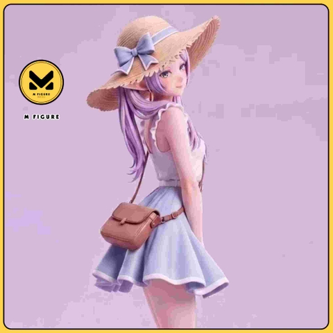 [PRE ORDER] MÔ HÌNH Frieren Holiday Ver. - Sousou No Frieren (NuoMi Studio) FIGURE CHÍNH HÃNG