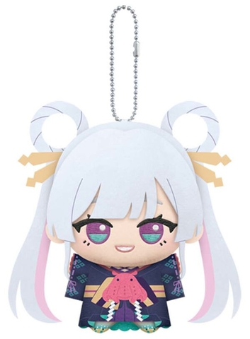 [PRE ORDER] BÔNG Chou Kaguya-hime! Chibigurumi - Plush Mascot (Bandai Spirits) PLUSH CHÍNH HÃNG
