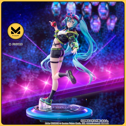 [PRE ORDER] MÔ HÌNH Vocaloid - Hatsune Miku - 1/7 - Digital Stars 2024 ver. (Hobby Stock, Wonderful Works) FIGURE CHÍNH HÃNG