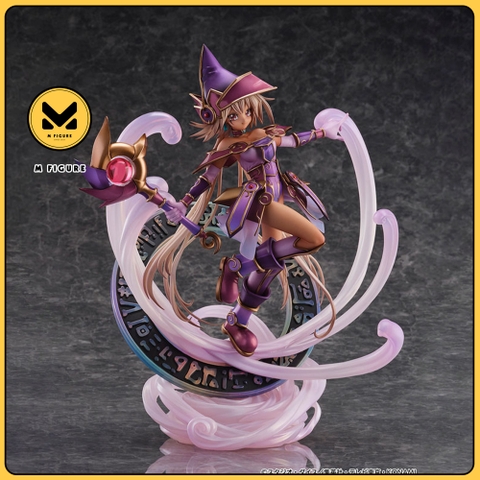MÔ HÌNH Gensou no Minarai Madoushi - Yu-Gi-Oh! Duel Monsters - Monster Figure Collection - Shibuya Scramble Figure - 1/7 (eStream) FIGURE CHÍNH HÃNG