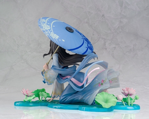 MÔ HÌNH Seishun Buta Yarou wa Bunny Girl Senpai no Yume wo Minai - Sakurajima Mai - KDcolle - 1/7 - Hanfu ver.  (Kadokawa) FIGURE CHÍNH HÃNG