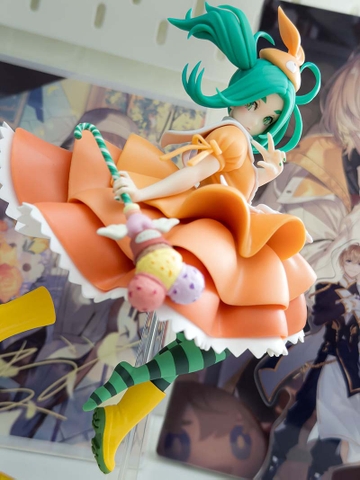 MÔ HÌNH Ononoki Yotsugi - Monogatari Series - Cover Visual - Konami Prize Collection (Konami Amusement) FIGURE CHÍNH HÃNG