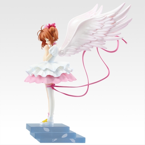 [Pre Order] MÔ HÌNH Kinomoto Sakura - Card Captor Sakura - Ichiban Kuji～Charmful collection～ (A Prize) - Sakura Card-hen (Bandai Spirits) FIGURE CHÍNH HÃNG