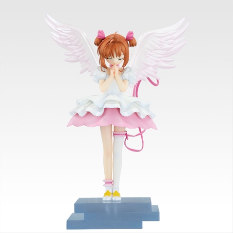 [Pre Order] MÔ HÌNH Kinomoto Sakura - Card Captor Sakura - Ichiban Kuji～Charmful collection～ (A Prize) - Sakura Card-hen (Bandai Spirits) FIGURE CHÍNH HÃNG