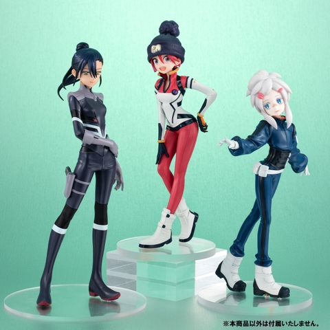 [Pre Order] MÔ HÌNH Deux Murasame - Kidou Senshi Gundam GQuuuuuuX - Lucrea - Lucrea Light - Pilot Suit Ver. (MegaHouse) FIGURE CHÍNH HÃNG