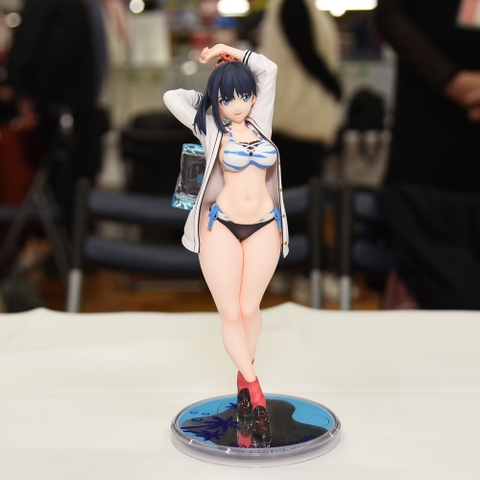 MÔ HÌNH SSSS.Gridman - Takarada Rikka - 1/7 (Alphamax) FIGURE CHÍNH HÃNG