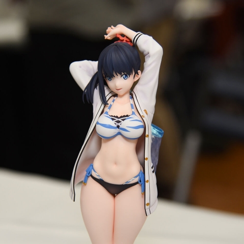 MÔ HÌNH SSSS.Gridman - Takarada Rikka - 1/7 (Alphamax) FIGURE CHÍNH HÃNG
