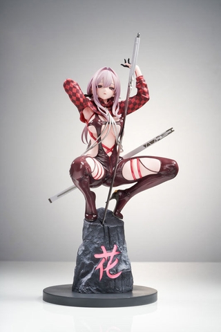 [PRE ORDER] MÔ HÌNH Goddess of Victory: Nikke - Scarlet - S.K.P - 1/10 - Racer's High (Hobby Sakura) FIGURE CHÍNH HÃNG