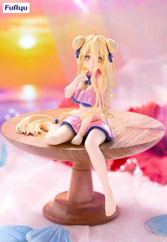 [Pre Order] MÔ HÌNH Hoshimiya Mukuro - Date A Live V - Noodle Stopper Figure - Mizugi, Pastel Pink ver. (FuRyu) FIGURE CHÍNH HÃNG