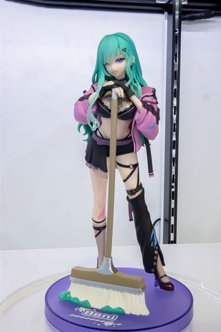 MÔ HÌNH Yakumo Beni - Virtual eSports Project - VSPO! Scale Figure - Play with paint - Vol.7 ~GiGO Limited~ (Genda Gigo Entertainment) FIGURE CHÍNH HÃNG