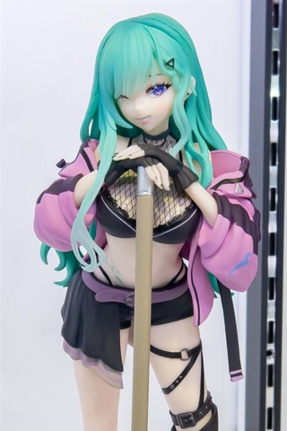 MÔ HÌNH Yakumo Beni - Virtual eSports Project - VSPO! Scale Figure - Play with paint - Vol.7 ~GiGO Limited~ (Genda Gigo Entertainment) FIGURE CHÍNH HÃNG