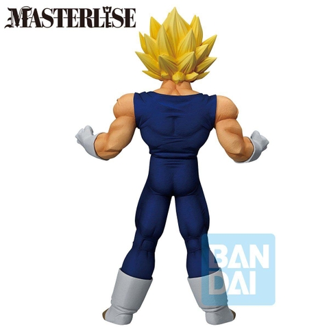 MÔ HÌNH Majin Vegeta SSJ - Dragon Ball Z - Ichiban Kuji Dragon Ball The Chronicle of Goku (E Prize) - Masterlise (Bandai Spirits) FIGURE CHÍNH HÃNG