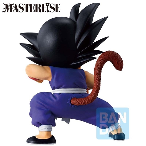 MÔ HÌNH Son Goku - Dragon Ball - Ichiban Kuji Dragon Ball The Chronicle of Goku (A Prize) - Masterlise (Bandai Spirits) FIGURE CHÍNH HÃNG