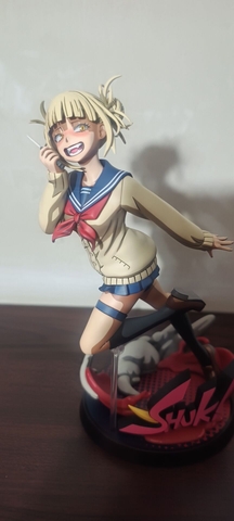 MÔ HÌNH  Boku no Hero Academia - Toga Himiko - Palette Masters - 1/8 - 2D Ver. (Bell Fine, Takara Tomy)) FIGURE CHÍNH HÃNG