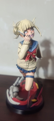MÔ HÌNH  Boku no Hero Academia - Toga Himiko - Palette Masters - 1/8 - 2D Ver. (Bell Fine, Takara Tomy)) FIGURE CHÍNH HÃNG