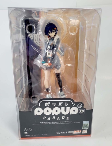 MÔ HÌNH Belle - Zenless Zone Zero - Pop Up Parade - SP (Good Smile Arts Shanghai, Good Smile Company) FIGURE CHÍNH HÃNG