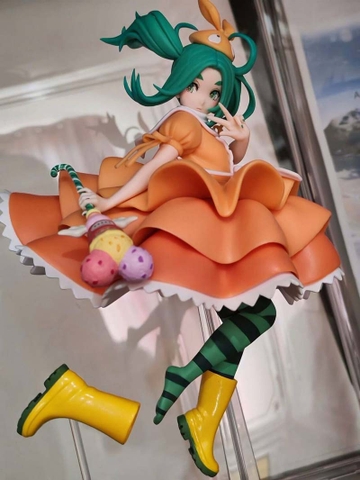 MÔ HÌNH Ononoki Yotsugi - Monogatari Series - Cover Visual - Konami Prize Collection (Konami Amusement) FIGURE CHÍNH HÃNG