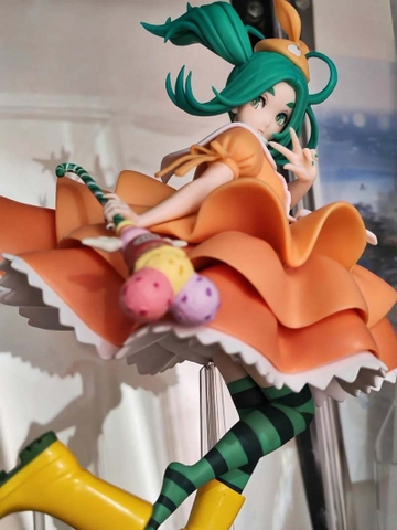 MÔ HÌNH Ononoki Yotsugi - Monogatari Series - Cover Visual - Konami Prize Collection (Konami Amusement) FIGURE CHÍNH HÃNG