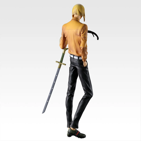 MÔ HÌNH Hirako Shinji - Bleach Sennen Kessen-hen - Ichiban Kuji - Ichiban Kuji Bleach Stirring Souls Vol.4 (B Prize) - Masterlise (Bandai Spirits) FIGURE CHÍNH HÃNG