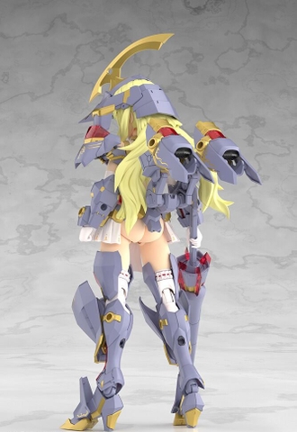 [PRE ORDER] MÔ HÌNH Durga I - Frame Arms Girl - Grande Scale (Kotobukiya) MODEL KIT CHÍNH HÃNG