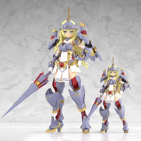 [PRE ORDER] MÔ HÌNH Durga I - Frame Arms Girl - Grande Scale (Kotobukiya) MODEL KIT CHÍNH HÃNG