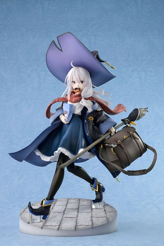 MÔ HÌNH Elaina Wandering Witch: The Journey of Elaina 1/7 Complete Figure (Bellfine) CHÍNH HÃNG