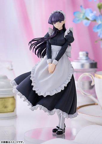 MÔ HÌNH Shouko Komi - POP UP PARADE - Komi Can't Communicate Complete Figure (Good Smile Company) FIGURE CHÍNH HÃNG