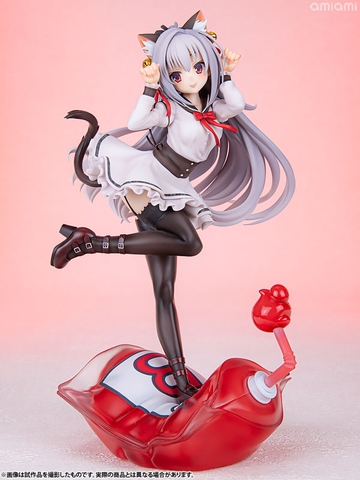 MÔ HÌNH Elina Oven - DRACU-RIOT! - 1/7 Scale Plastic Pre-painted Complete Figure(AliceGlint) FIGURE CHÍNH HÃNG