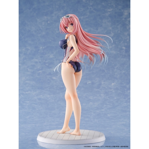 MÔ HÌNH Honami Ichinose Youkoso Jitsuryoku Shijou Shugi no Kyoushitsu e Competition Swimsuit ver. 1/6 Complete Figure(Hobby Stock) FIGURE CHÍNH HÃNG