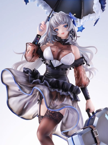 [Pre Order] MÔ HÌNH FX-05 - Girls' Frontline - She Comes From The Rain 1/7 Complete Figure(Oriental Forest) FIGRUE CHÍNH HÃNG