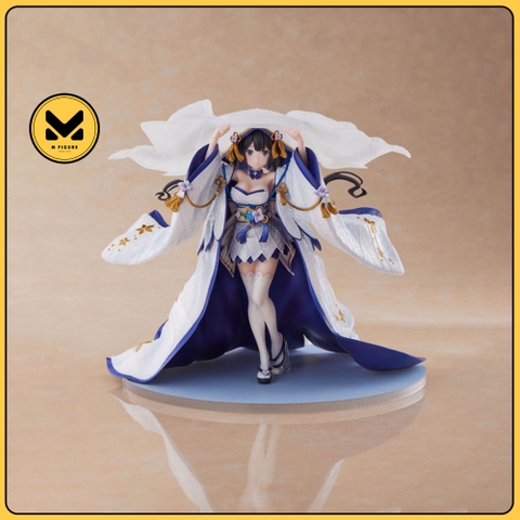 MÔ HÌNH Hestia - Is It Wrong to Try to Pick Up Girls in a Dungeon? IV - -Shiromuku- 1/7 Scale Figure(FuRyu) FIGURE CHÍNH HÃNG