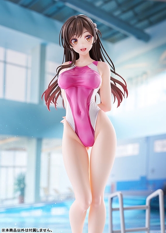 [Pre Order] MÔ HÌNH Rent-a-Girlfriend Chizuru Mizuhara Swimwear Ver. 1/7 Complete Figure(AMAKUNI) FIGURE CHÍNH HÃNG