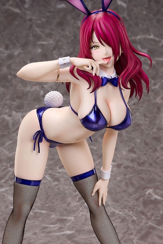 MÔ HÌNH Food Wars! Shokugeki no Soma Rindo Kobayashi: Bikini Bunny Ver. 1/4 Complete Figure(FREEing) FIGURE CHÍNH HÃNG