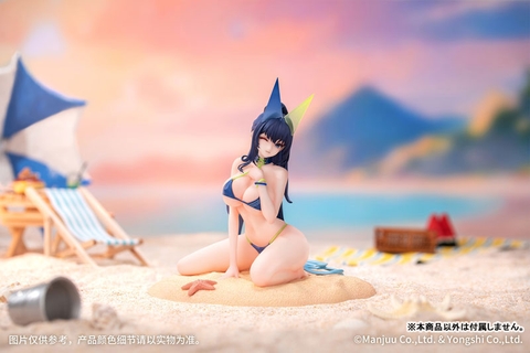 MÔ HÌNH Gift+ Azur Lane New Jersey Midsummer Leisure 1/8 Complete Figure(Myethos) FIGURE CHÍNH HÃNG