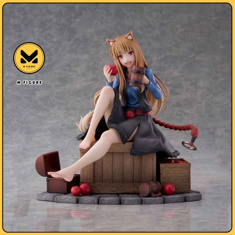 [Pre Order] MÔ HÌNH Spice and Wolf MERCHANT MEETS THE WISE WOLF Holo 1/7 Complete Figure(SHIBUYA SCRAMBLE FIGURE) FIGURE CHÍNH HÃNG