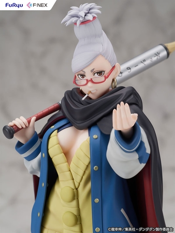 MÔ HÌNH Dandadan - Seiko - F:Nex - 1/7 (FuRyu) FIGURE CHÍNH HÃNG