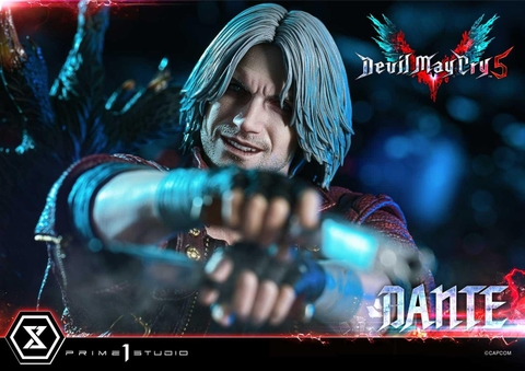 [PRE ORDER] MÔ HÌNH Dante - Devil May Cry 5 - Concept Masterline (CMDMCV-01) - 1/6 (Prime 1 Studio) FIGURE CHÍNH HÃNG