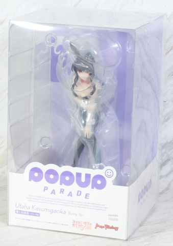 MÔ HÌNH Kasumigaoka Utaha - Saenai Heroine no Sodatekata Fine - Pop Up Parade - Bunny Ver. (Max Factory) FIGURE CHÍNH HÃNG