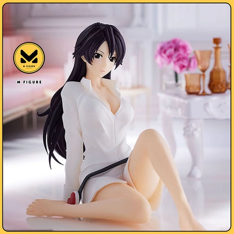 MÔ HÌNH Bambietta Basterbine - Bleach Sennen Kessen-hen - Relax Time (Bandai Spirits) FIGURE CHÍNH HÃNG