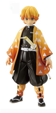 MÔ HÌNH Agatsuma Zenitsu - Kimetsu no Yaiba - Grandista - Another Ver. (Bandai Spirits) FIGURE CHÍNH HÃNG