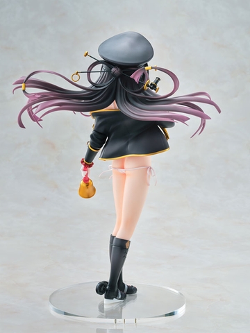 [PRE ORDER] MÔ HÌNH Maitetsu Last Run!! Hachiroku 1/4.5 Complete Figure(OrchidSeed) FIGURE CHÍNH HÃNG