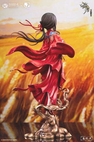 [PRE ORDER] MÔ HÌNH Ueta Kohitsuji - Mansui - 1/6 - Hongzhuang Sui Sui (Bear Panda) FIGURE CHÍNH HÃNG
