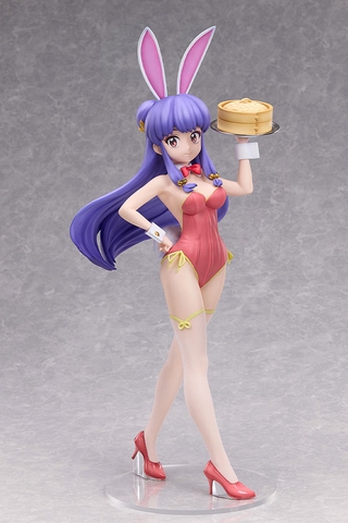[PRE ORDER] MÔ HÌNH Ranma 1/2 - Shampoo - B-style - 1/4 - Bunny Ver. (FREEing) FIGURE CHÍNH HÃNG