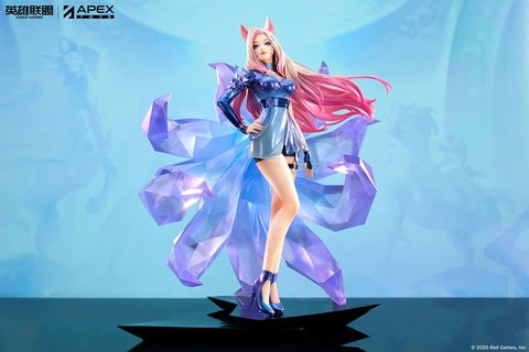 [PRE ORDER] MÔ HÌNH League of Legends - Ahri - 1/7 - K/DA All Out (Apex Innovation) FIGURE CHÍNH HÃNG