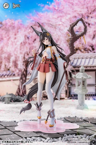 [PRE ORDER] MÔ HÌNH Flower Shadow Contract Series Mistbloom Traces - Kosaka Chikashi - 1/7 Complete Figure(PowerAlpaca) FIGURE CHÍNH HÃNG