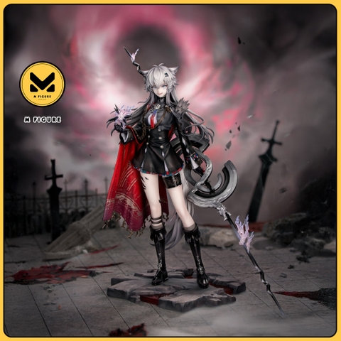 [PRE ORDER] MÔ HÌNH Arknights - Lappland - 1/7 - The Decadenza (Myethos) FIGURE CHÍNH HÃNG